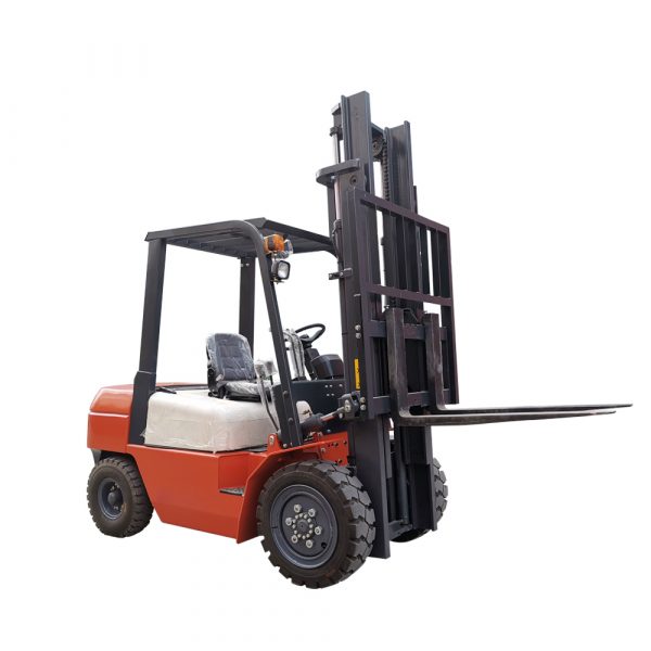 Multiple model 3ton forklift low mast forklift electric forklift motor - Image 5