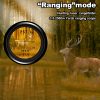 1200m Custom Hunting Archery Telescope Pin Seeker Distance Meter Scope Jolt with Slope Golf Laser Rangefinder