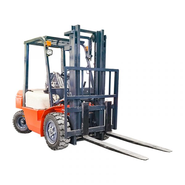 Superior quality lifting machine 3ton diesel forklift forklift shovel price - Image 5