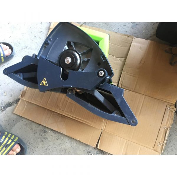 Portable Pipe Cutter for Plastic Stainless Steel Iron Galvanized Tube Cutting Blade, 220v - Image 3