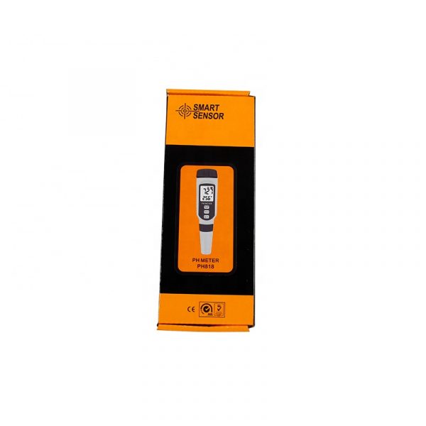 40pcs Larger LCD Display Ph tester for Water Food Aquarium Pool Hydroponics Pocket Size pen type Digital PH Meter Tester - Image 5