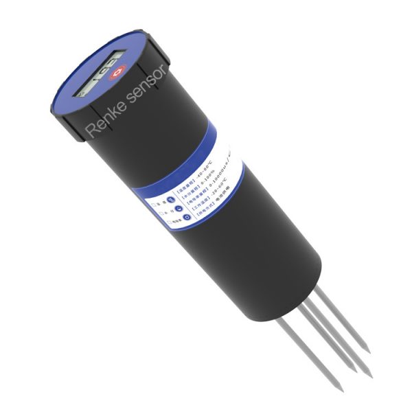 Handheld soil fertility tester battery operated soil thermometer for moisture - Image 2