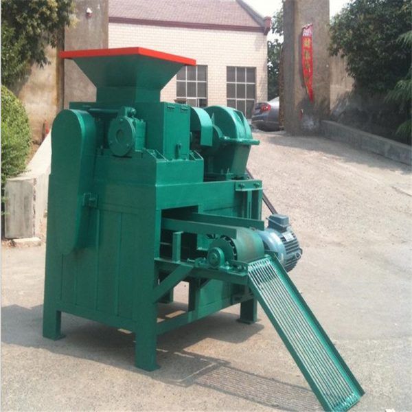 Factory supply charcoal briquette machine ball press briquettes production line - Image 2