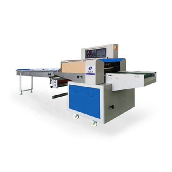 2020 newest Mask 4 Side Sealing Packaging Machine, Adjustable Packaging Size. - Image 2