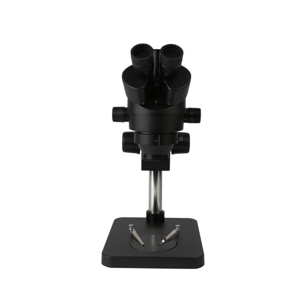 Stock! Kaisi 7X-45X Electron Trinocular Microscope Portable With Lcd Digital Display Mobile Repair Microscope - Image 5