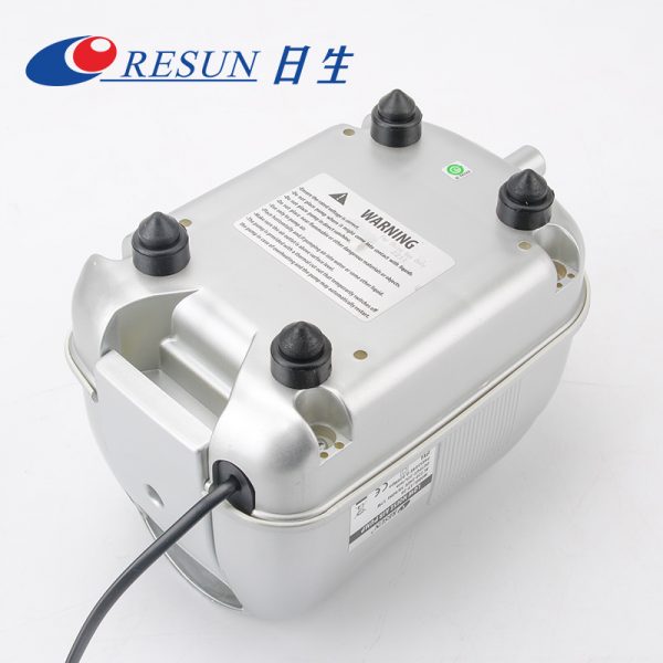 Resun LP 40 High pressure diaphragm air pump electric air blower fish pond aerator 50L/min - Image 3