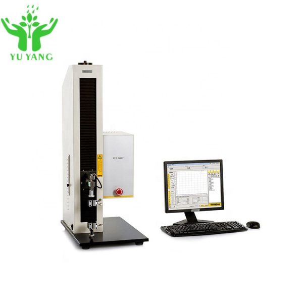 Textile Testing apparatus Within 500KG Tensile Testing Machine  Universal Material Tensile Testing Machine - Image 6