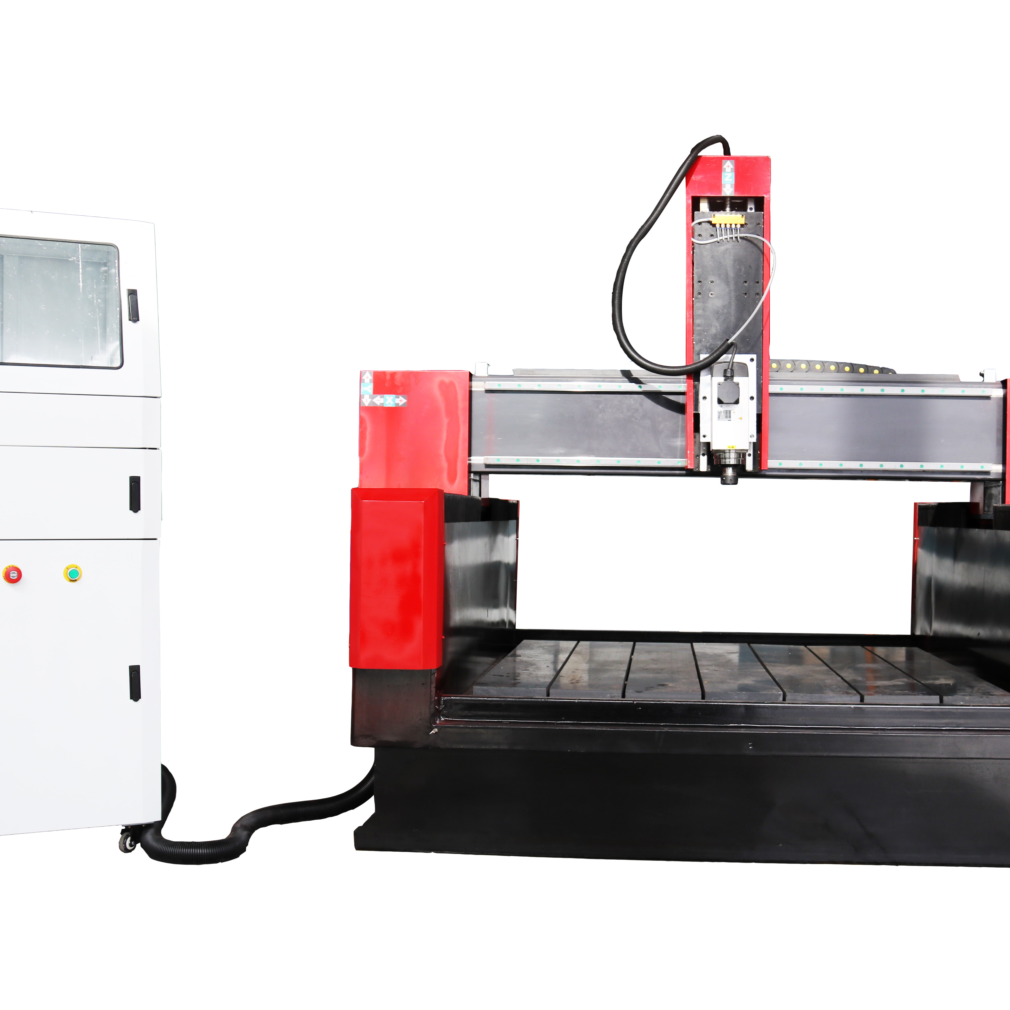 Hot sale easy to operate 1325 stone cnc router