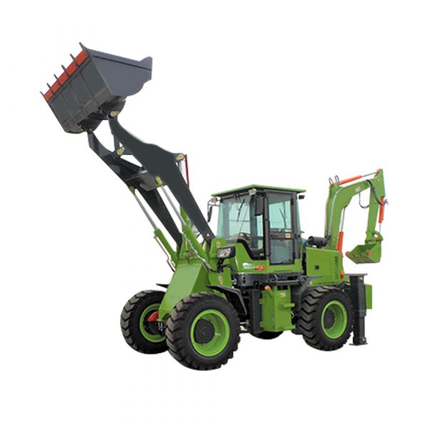 Good Quality Backhoe Loader Wheel Front Loader And Backhoe Front Loader And Backhoe - Image 3