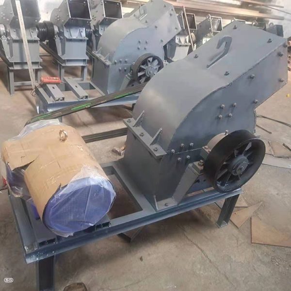 Stone Breaking PC400X300 Hot Sale Stone Hammer Crusher Stone Hammer Mill Crusher Machine - Image 3