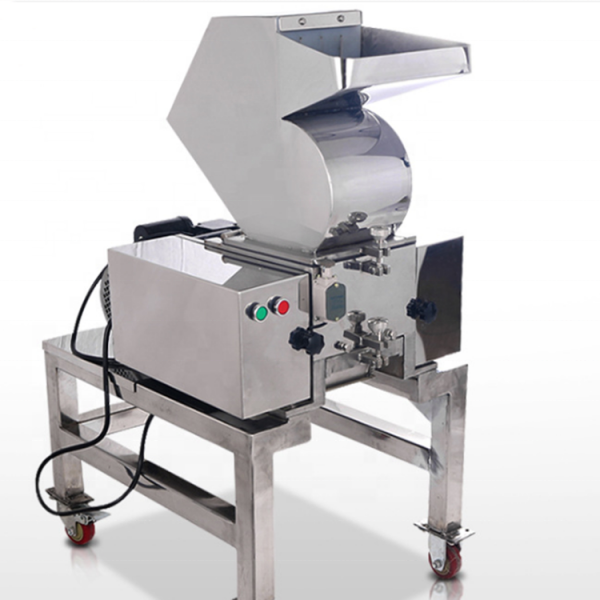 industrial food crushing machine dry leaves crusher grinding crusher leaf herbal medicine crusher - Image 6