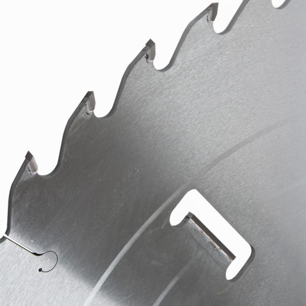 Customized made 500mm 44Teeth Wood Ripping Circular Saw Blade With Rakers - Image 4
