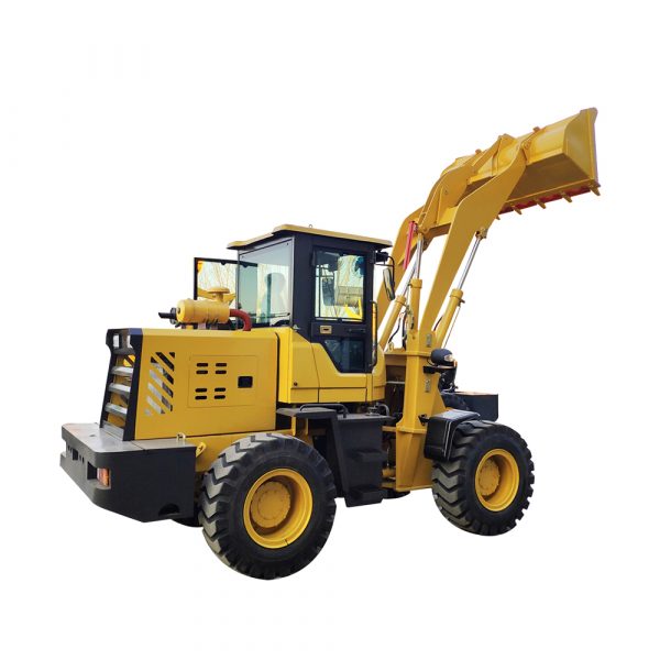 Factory supply loader equipment front end loader chinese wheel loader ce approved - Image 3