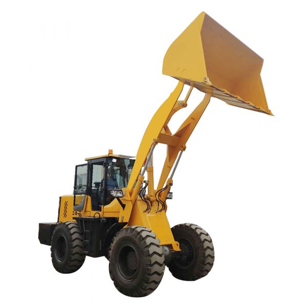 Optional attachments small loader machine mini loader construction machinery mining loader with breaker - Image 4