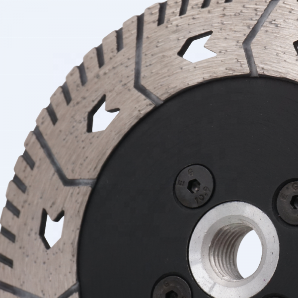 5" / 125mm GC1 Grinding and Cutting Saw Blade For Granite, Quartz, Engineered Stone - Image 2