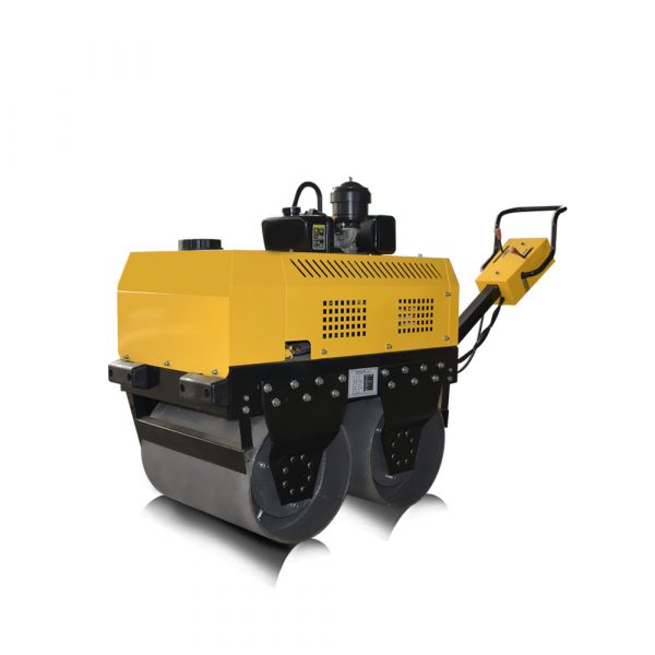 Latest type price road roller indian asphalt road roller hot sale small road roller - Image 2