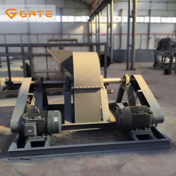 top quality hot selling waste crusher machine / household organic waste crusher supplier - Image 4