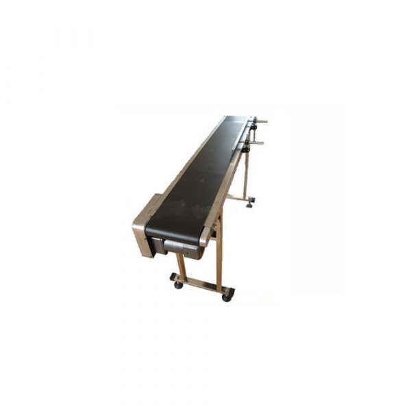 Industrial Inkjet Printer Stainless Steel PVC Conveyor Belt - Image 2