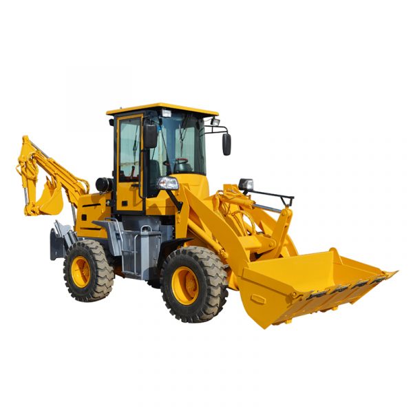 Stock available 4x4 backhoe front loader backhoe quick coupler for backhoe loader - Image 6