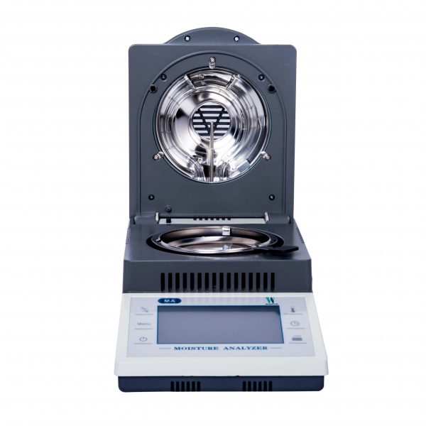 FREE SHIPPING Digital Grain Maize Corn Coffee Halogen Moisture Analyzer