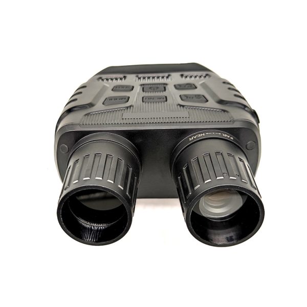 300 Meters View Distance Complete Darkness NV3180 Infrared ATN Night Vision Device - Image 3