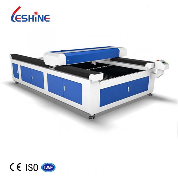 180W 300W Mixed Acrylic Plywood MDF Stainless Steel CO2 Laser Cutting Machines price - Image 2