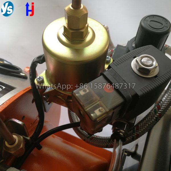 YS Waste Oil Burner, Industrial Waste Oil Burners, Gas Diesel Heavy Waste Oil Burner - Image 4