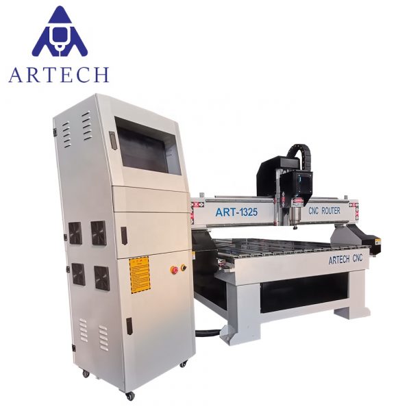 Cnc router cnc 3d router hot sales 1325 price 3d wood carving machine cnc router - Image 6