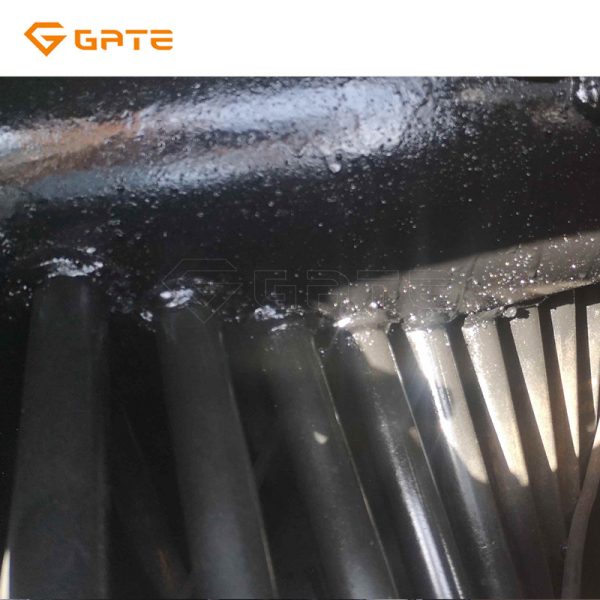 Organic Fertilizer Granulator / Organic Fertilizer Making Machine / Chicken Manure Pellet Machine - Image 5