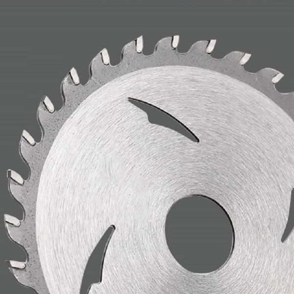 7 in 80 teeth High speed steel circular saw blade for wood cutting - Image 2