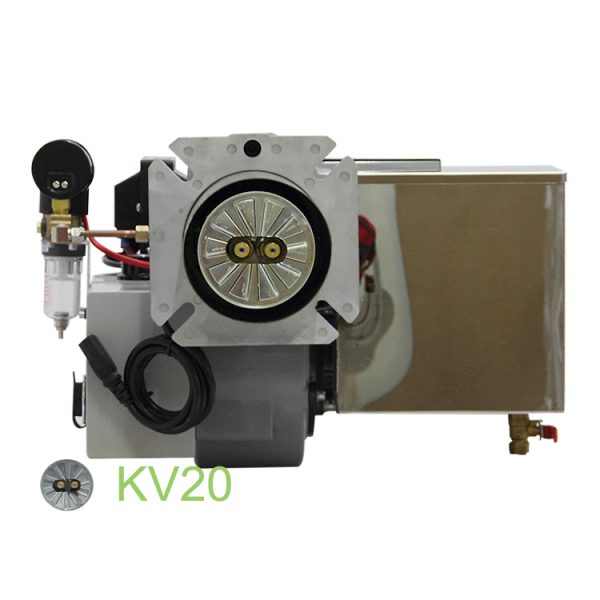 Sweden high efficiency 150-200kw waste oil burner used - Image 3