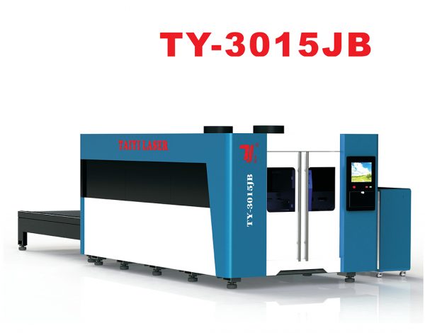 TY-3015JB 1000W - 6000W High Standard Metal Steel Fiber Laser Cutting Machine - Image 2