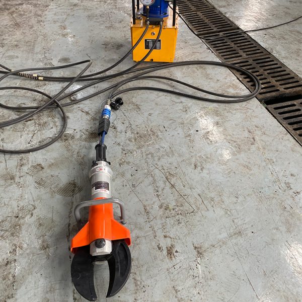 ODETOOLS S511B Holmatro same quality industrial cutting tools hydraulic shearing cutter from Aolai rescue
