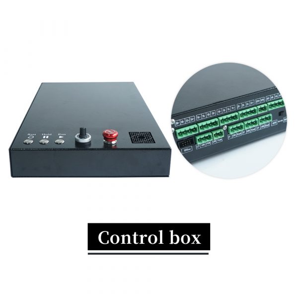 Mini CNC Router Engraving Machine With 30*40cm Working area And 500w Spindle For Stone Craving - Image 4