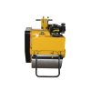 Road roller hand mini vibro roller construction machine road roller