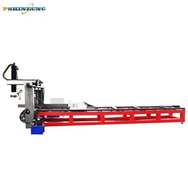 High quality gantry portable cnc plasma cutting machine according to smac for metal/H beam For Servo Motor 12 m H L C T steel - Image 5