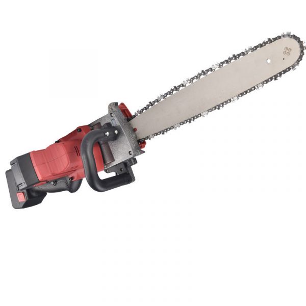 48V 6AH  Cordless Chain Saw Electric Battery Power Cordless Chain Saw Machine - Image 6