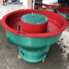 450 Liter INV-450A Bowl Shape Surface Deburring vibratory surface finishing polishing machine