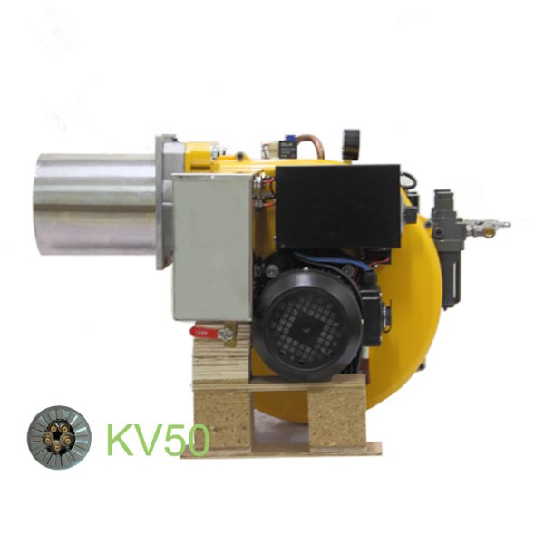 used oil recycling 110v or 220v eco waste oil burner made in China - Image 2