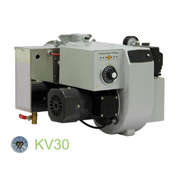 Odm Oem Available Kv-30 Industrial Waste Diesel Oil Burner - Image 3