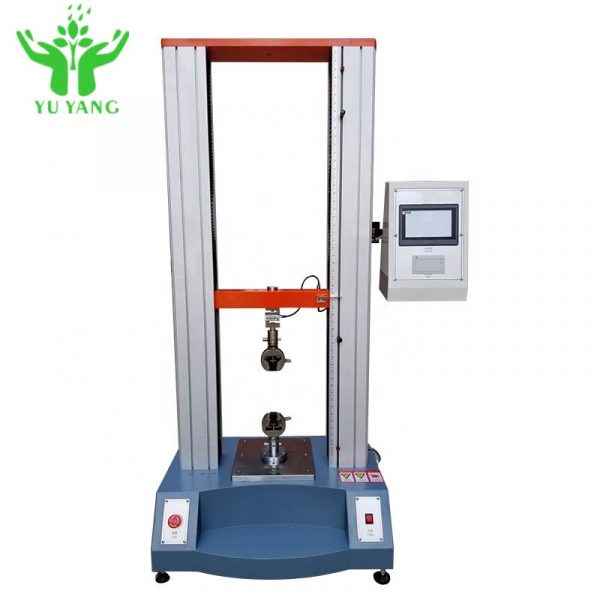 Maximum 2T  Tensile Testing Machine Universal Material Intelligent Double column tension tester - Image 6