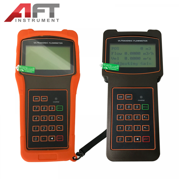 non contact flow meter clamp on Handled type flow meter - Image 4