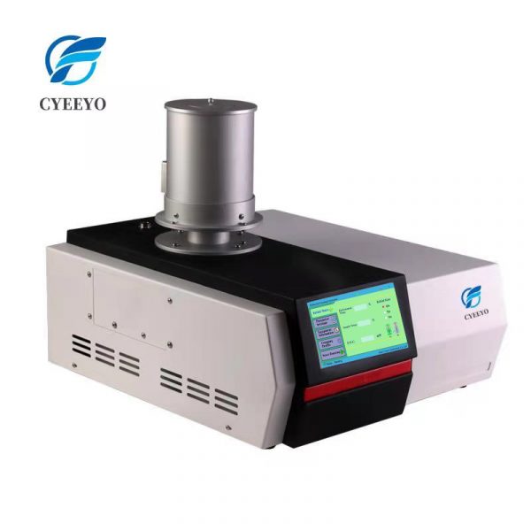 Dsc Industrial Tga-Dsc Tga And 800 Tg Oit Simultaneous Thermal Analyzer analyses Analysis - Image 3