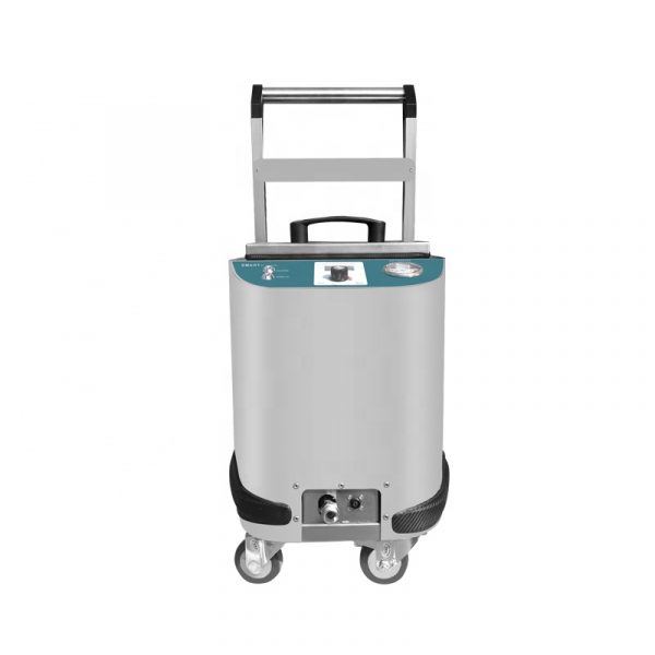 Dry ice cleaning decarbonization machine car engine room combustion chamber cleaning and maintenance equipment - Image 6
