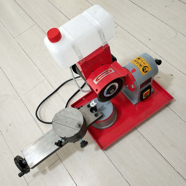 LIVTER hard alloy blade grinding circular saw sharpening machine for sliding table saw - Image 4