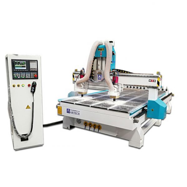 3d Wood Carving Machine Auto Tool Changer / 4x8 ft Cnc Router / Cnc Router 1325 Atc Price - Image 6