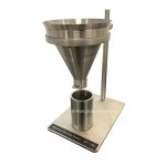 ASTM D1895 Method A Apparent Density Tester / Meter / Apparatus / Testing Equipment for Plastic
