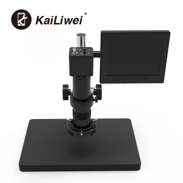 HD Digital Electron Microscope with Screen Mobile repair circuit board welding magnifier - Image 6