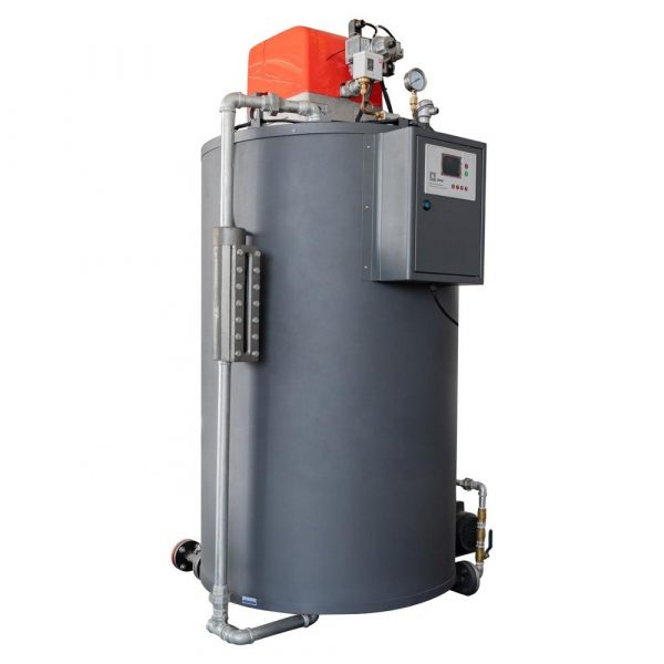 Best Selling 100-200kg/HR Small Capacity Generator Steamed Rice Cakes Boiler Gas Boiler - Image 6