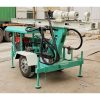 100m Portable small mini borehole for water welis manual Water Well Drilling Rig